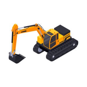 Sen Max Mini Excavator – SMX 18