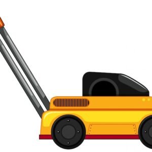 Sen Max Lawn Mower – SMLM 200