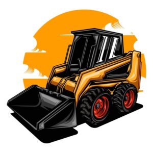 Sen Max Skid Steer Loader – SML 75